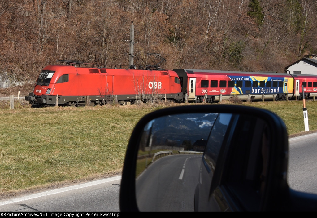 ÖBB 1116 151